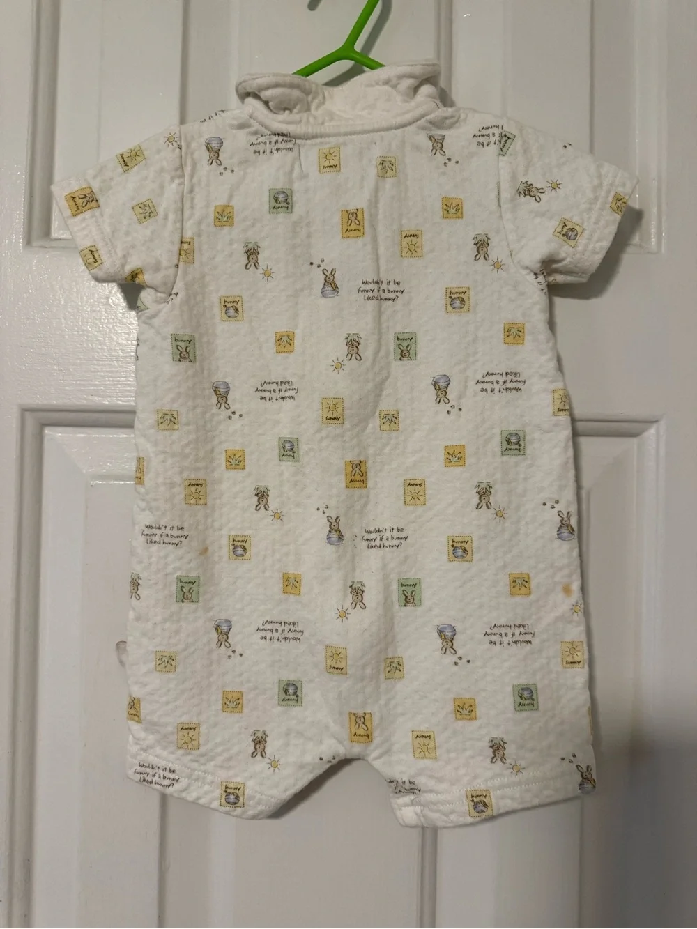 Vintage Disney Winnie the Pooh Romper